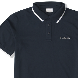 Columbia 哥伦比亚 男子POLO衫 AE0412-464 深蓝色 M