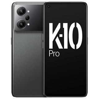 OPPO K10 Pro 5G手机 8GB+128GB 钛黑