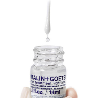 MALIN+GOETZ 夜间净痘精华 14ml