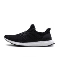 adidas 阿迪达斯 UltraBoost Clima 4.0 中性跑鞋 CG7081 黑白 44