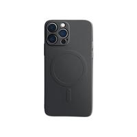 PISEN 品胜 iPhone 12 mini 硅胶手机壳 石墨黑