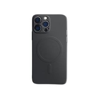 PISEN 品胜 iPhone 13 mini 硅胶手机壳 石墨黑