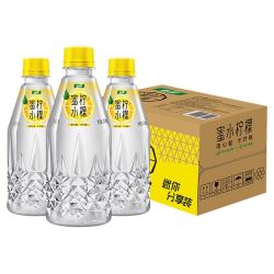 cestbon怡宝蜜水柠檬水果饮料350ml12整箱装蜂蜜柠檬果汁饮料