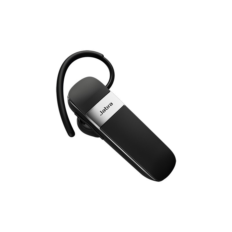 Jabra 捷波朗 Talk 15 SE 入耳式挂耳式蓝牙耳机 黑色