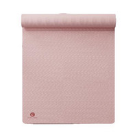 PIDEG 派度 瑜伽垫 PD-M1901 粉色 183*61*0.8cm 便携版