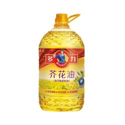 MIGHTY 多力 芥花油 5L