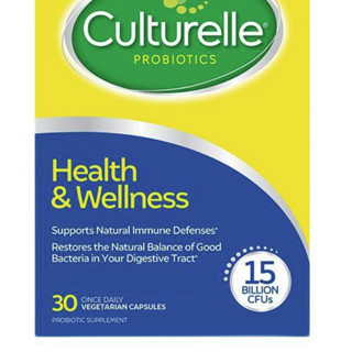 Culturelle 康萃乐 蓝标肠胃养护益生菌 30粒