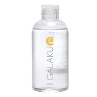 GALAKU 水溶性人体润滑剂 200ml*1瓶装