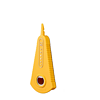 LISSA 5099 多功能拧盖器 7*19.5cm 黄色