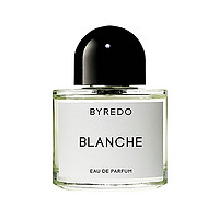 BYREDO 百瑞德 中国香港直邮BYREDO百瑞德白色浪漫50ml女士淡香水清新花香留免税