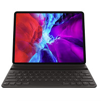 Apple 苹果 键盘式智能双面夹 2021/2020 12.9英寸 iPad Pro 黑色