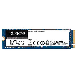 Kingston 金士顿 NV1系列 500GB SSD固态硬盘 M.2接口