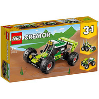 LEGO 乐高 Creator3合1创意百变系列 31123 全地形越野车