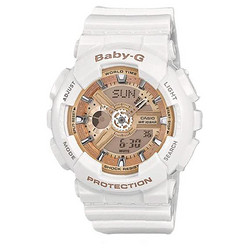 CASIO 卡西欧 BABY-G系列 女士石英手表 BA-110-7A1ER