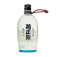 菊正宗 纯米樽酒720ml日本进口原装洋酒发酵酒纯米酿造清酒
