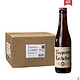 奇盟 罗斯福6号330ml*6瓶装比利时修道院啤酒整箱