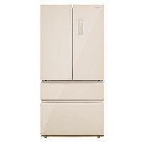 Panasonic 松下 NR-W620TG-XN 风冷多门冰箱 545L 雅致金