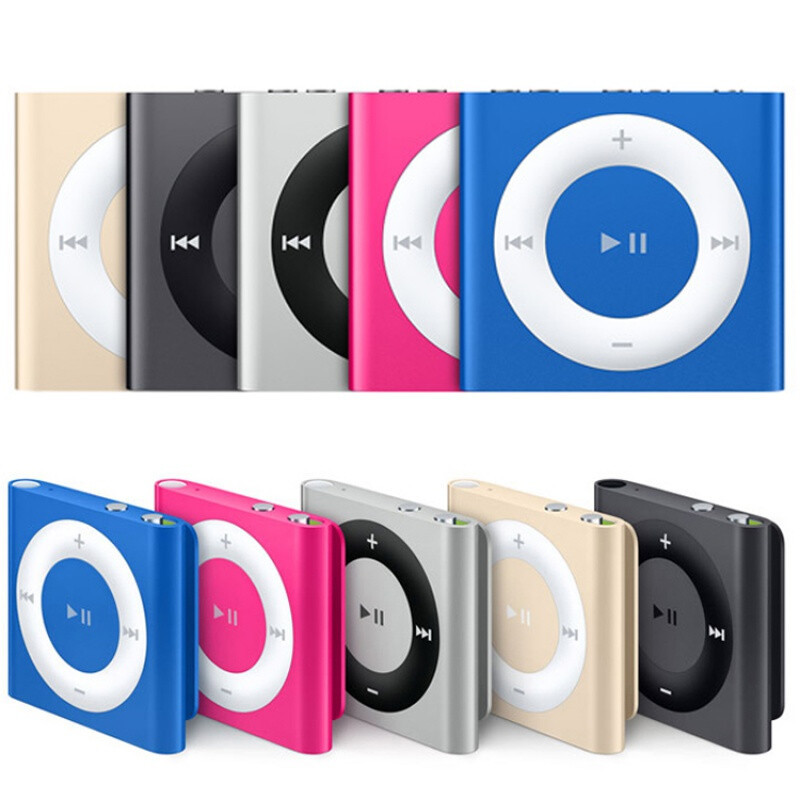 十元满血复活十几年前的ipod shuffle4