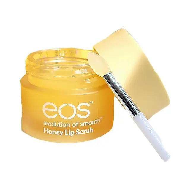 EOS 伊欧诗 蜜糖护唇磨砂霜 10g