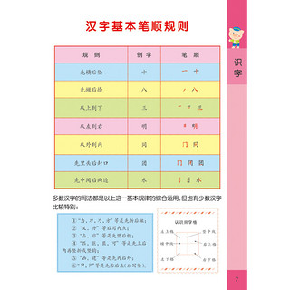 《名牌小学·入学准备：识字》（新版）