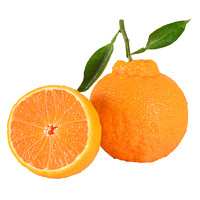 buzhihuochougan 不知火丑柑 新鲜丑橘 单果果径75-85mm 2.5kg