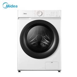 Midea 美的 简尚系列 MG100V11D 滚筒洗衣机 10kg 白色