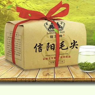 龙潭 一级 信阳毛尖 250g