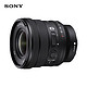 限地区：SONY 索尼 FE PZ 16-35mm F4 G 全画幅广角变焦镜头 FE卡口