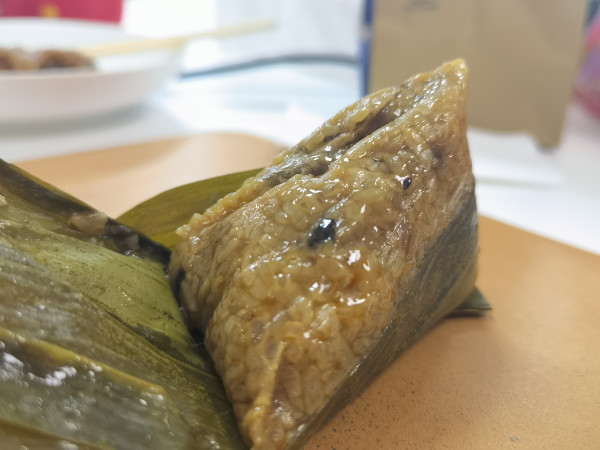 粽香美味,五芳斋咸/甜粽子测评(今日正当好价)