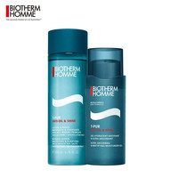 法国碧欧泉（BIOTHERM）男士净肤细致护肤品礼盒套装（爽肤水+保湿露）