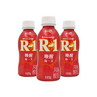 meiji 明治 佰乐益优R-1风味酸乳 180g