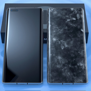 SMARTDEVIL 闪魔 华为 mate 30 5G 超清水凝膜 2片装