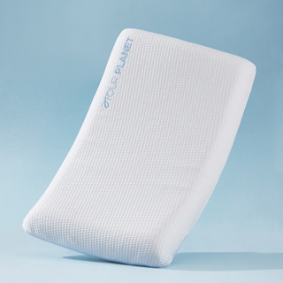 亚朵生活 慢回弹颈椎枕记忆枕头 中枕 60*40*9cm