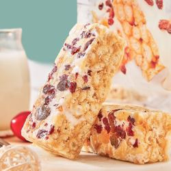 芭米奶盖沙琪玛饼干蛋糕营养早餐代餐糕点下午茶点心办公室零食小吃