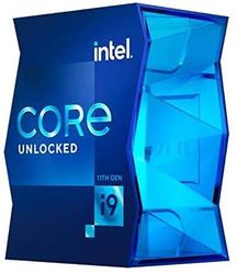 intel 英特尔 Core i9-11900K 台式机处理器
