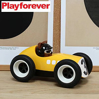Playforever 玩具车英国UK精品车模小汽车跑车儿童礼物摆件Malibu