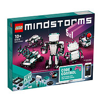 黑卡会员：LEGO 乐高 MINDSTORMS机器人系列 51515 头脑风暴机器人发明家