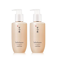 Sulwhasoo 雪花秀 顺行氨基酸洁面乳 200ml*2