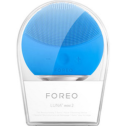 FOREO 斐珞尔 露娜洁面仪 luna mini 2 硅胶洗脸仪洁面仪洗脸刷面部清洁去黑头清洁仪器