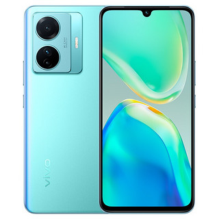 vivo S15e 5G手机 8GB+256GB 冰晶蓝