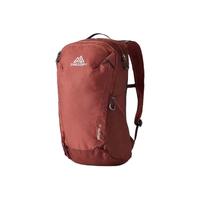 GREGORY 格里高利 波澜 INERTIA  男子登山包 砖红色 18L