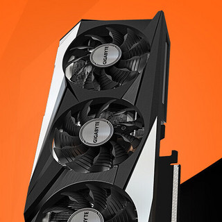 GIGABYTE 技嘉 RTX 3060Ti 魔鹰 2.0 显卡 8GB 黑色