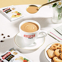 可比可 印尼进口 可比可KOPIKO速溶白咖啡粉饮料 白咖啡5包