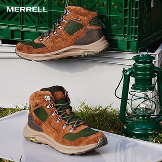 MERRELL 迈乐 ONTARIO 85 J500161 男款户外徒步鞋