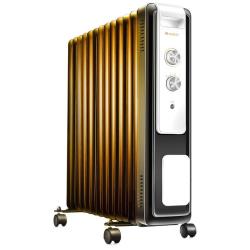 【省30元】格力电热油汀_gree 格力 ndy13-x6026a 电热油汀 13片多少