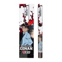 AIHAO 爱好 钢笔 名侦探柯南系列 FP3990 服部平次 EF尖 可擦晶蓝墨囊盒装