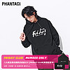 PHANTACI范特西 x STAYREAL阿信周杰伦周五联名潮流男女连帽卫衣