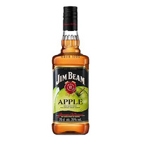 JIM BEAM 金宾 苹果味 力娇酒 35%vol 700ml