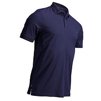 DECATHLON 迪卡侬 高尔夫运动春夏系列 男子POLO衫 8529048 藏青色 M