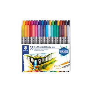 STAEDTLER 施德楼 3200 水溶性水彩笔